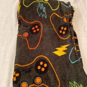Gamers Throw Blanket